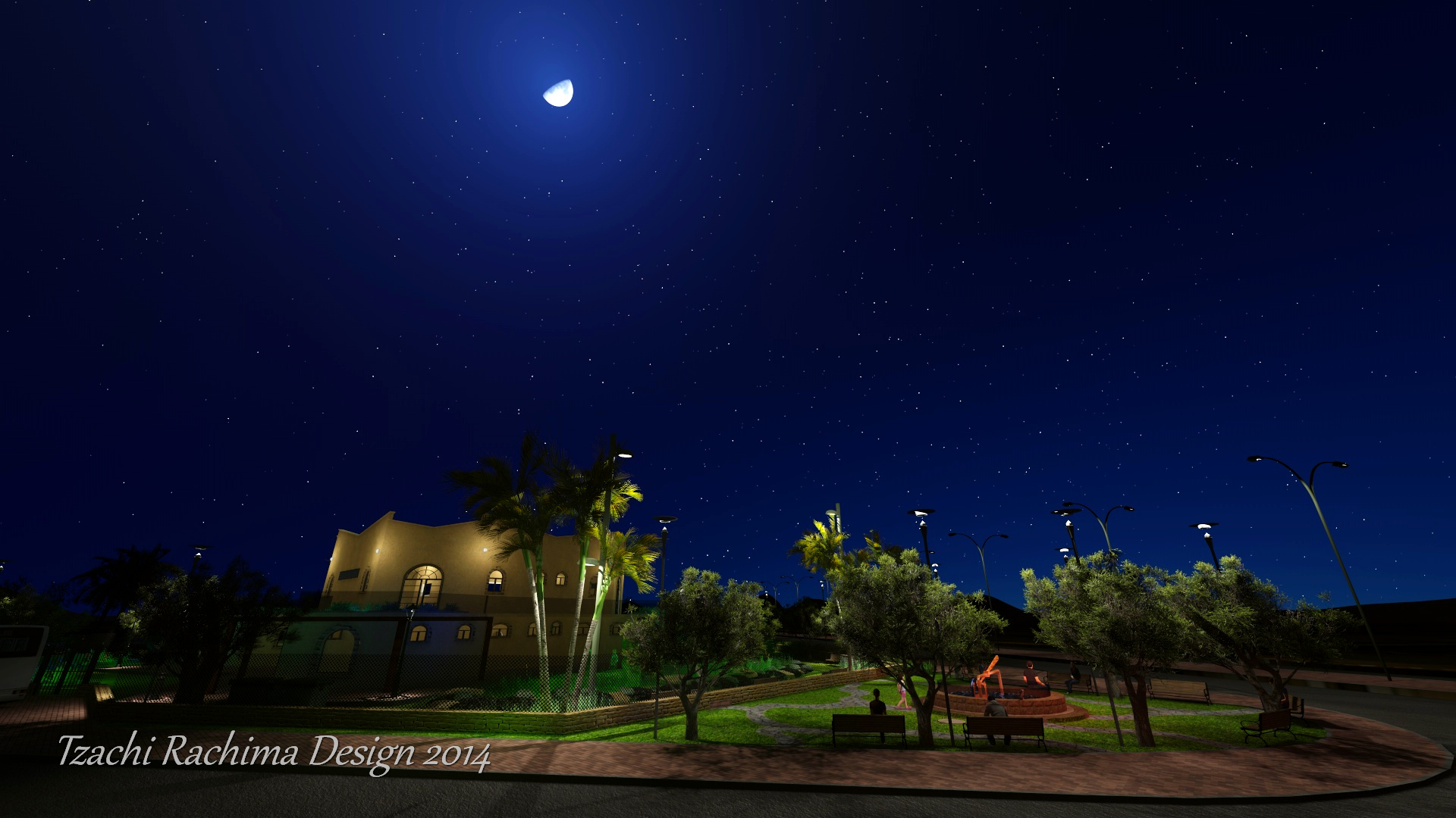 Entry 158463 in הדמיות - 3D Illustrations by רחימה יצחק - שרותי אדריכלות