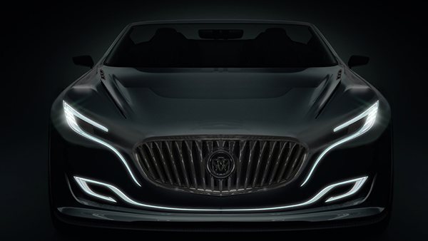 Entry 156989 in Lighting design as a brand differentiatior. Buick, GM by Design Shabtai