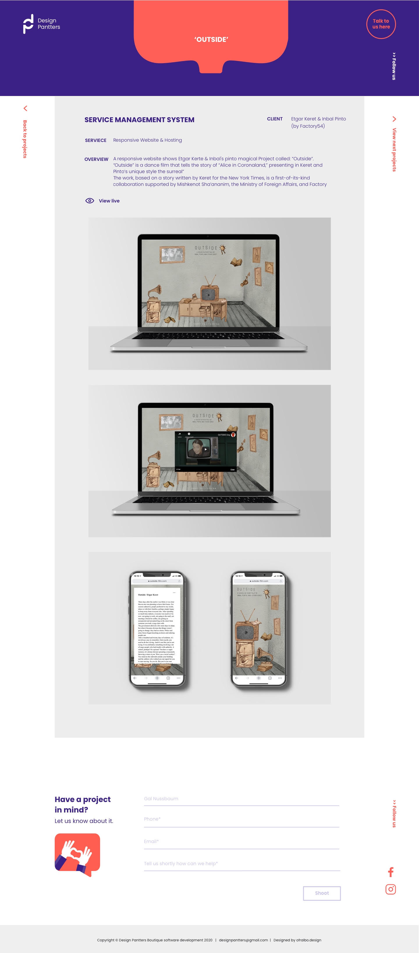Entry 247323 in Portfolio by DesignPantters