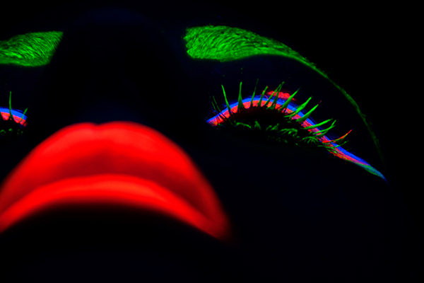 Entry 84517 in Neon Beauty by Marina Okner