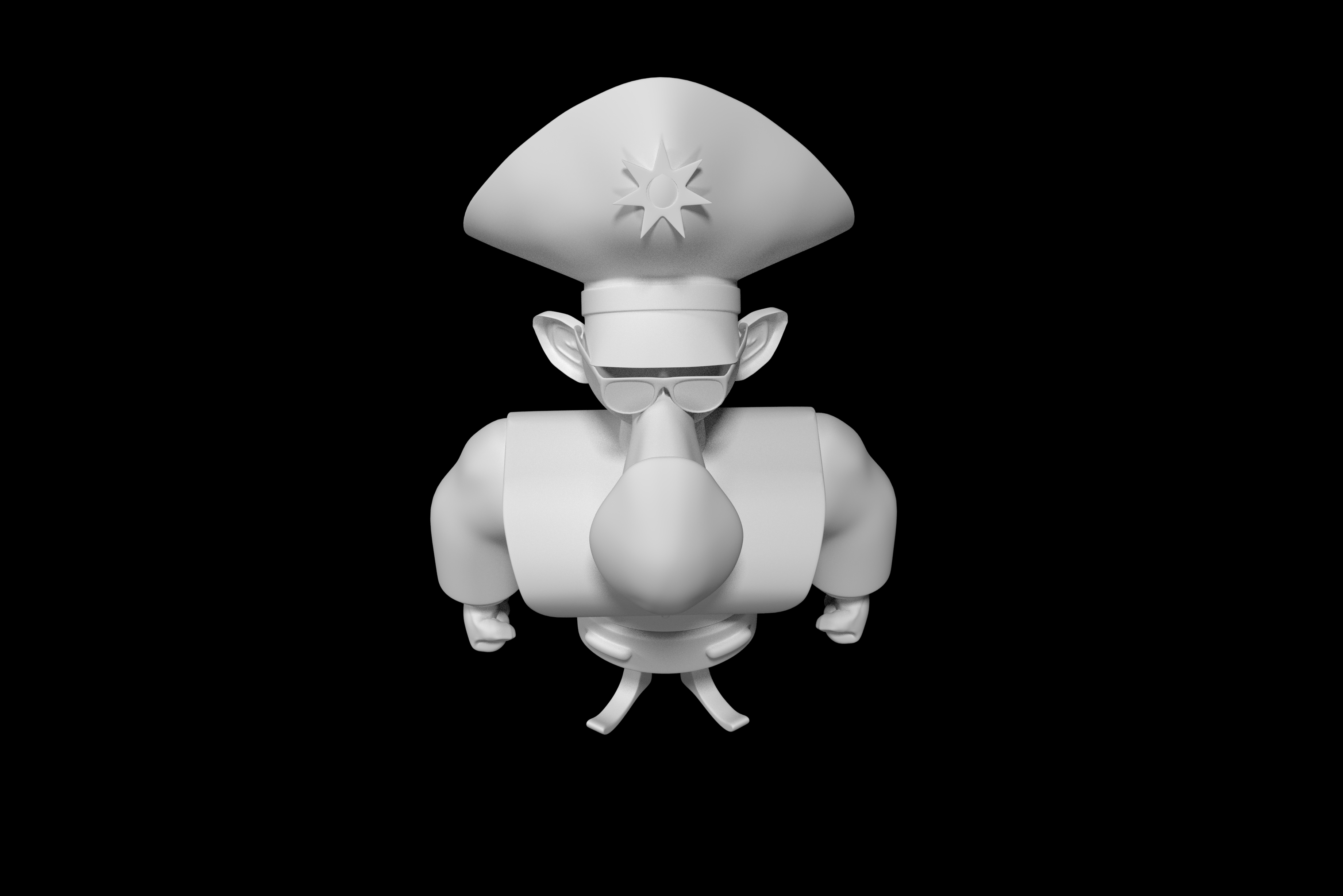 Entry 215364 in Mr. monkey by oSperDesign
