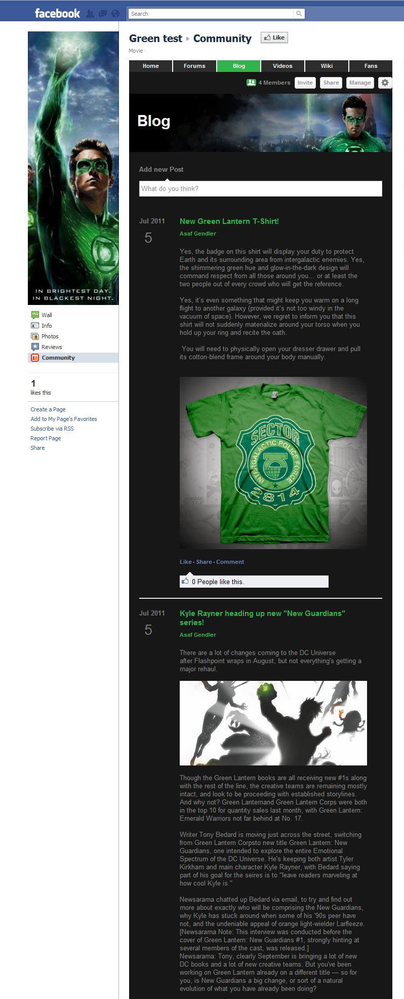 Entry 103568 in Fanzila.com by Gy