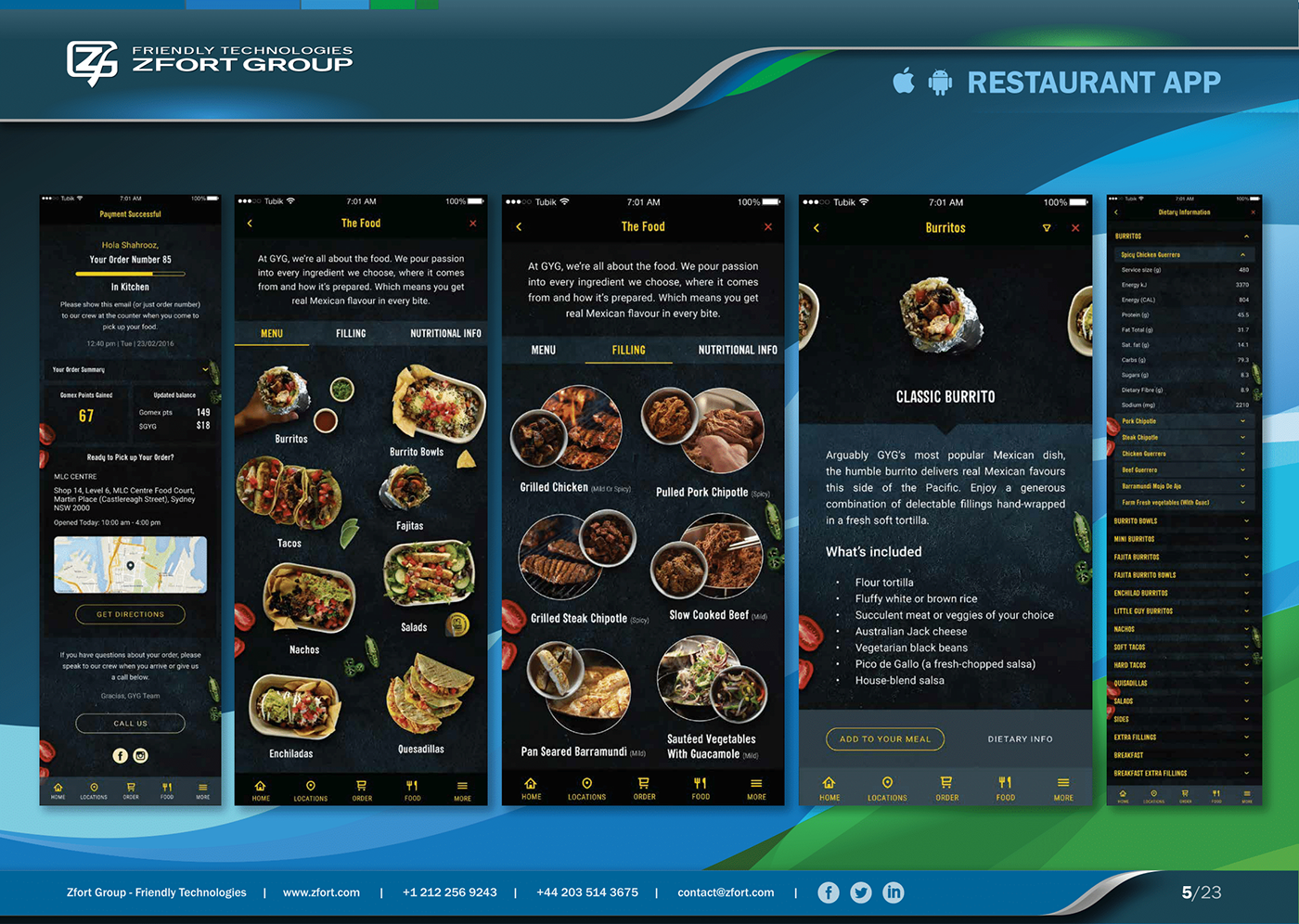 Entry 100624 in Zfort Design Portfolio by Zfort Group
