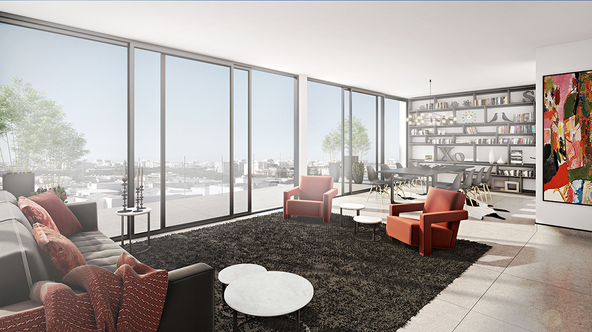 Entry 136571 in Shderot Chen Apartments by Danamor