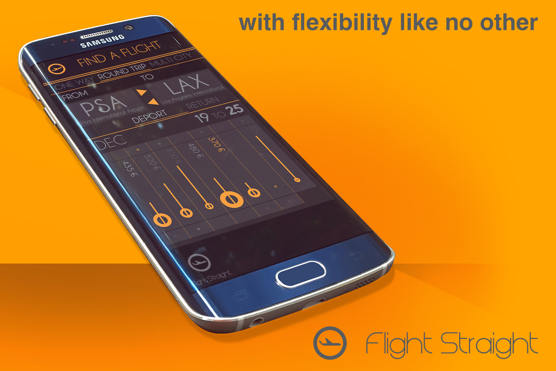 Entry 104914 in Flight Straight app by Tal I. Levy | Design Studio