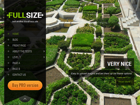 Entry 182628 in SKT Full Width PRO by SKT Themes
