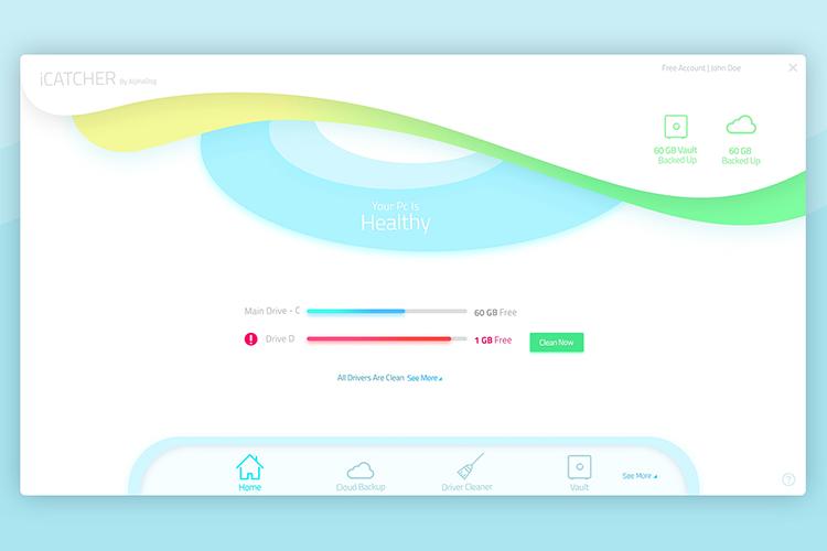 Software UI Design thumbnail