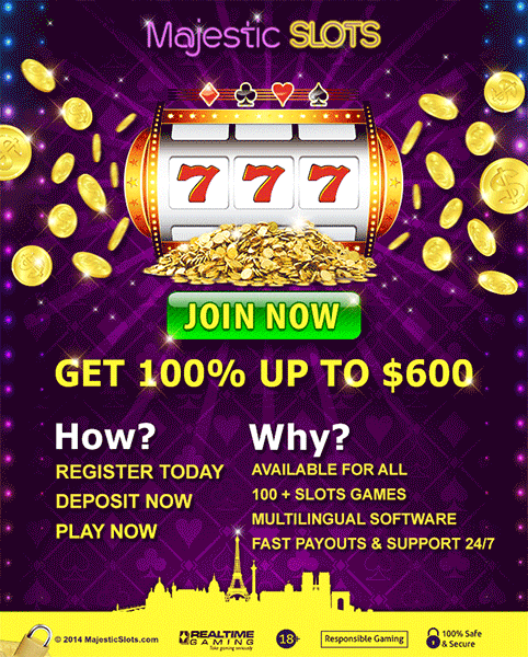 Entry 85481 in Majestic Slots Project by 3tdream