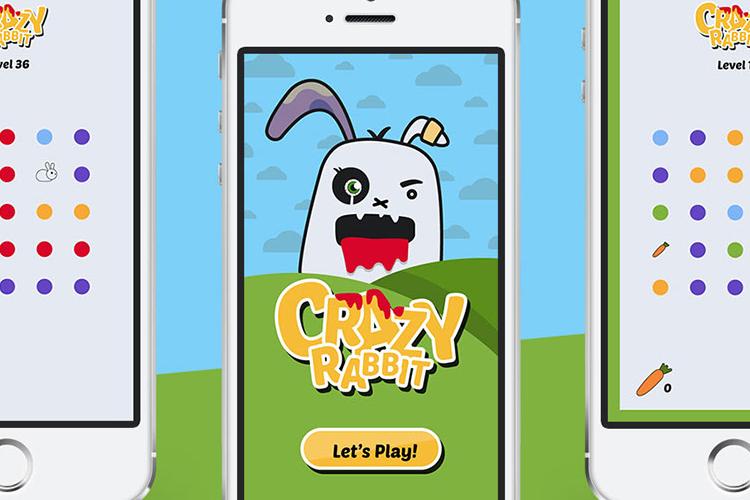 Crazy Rabbit Game thumbnail