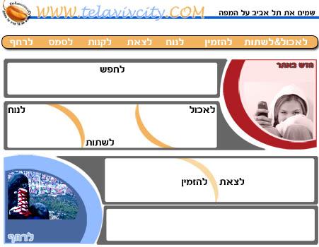 Entry 621 in Portfolio by תלאביבסיטי