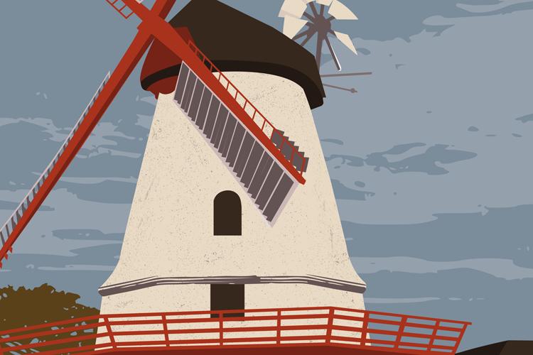 Sønderborg Mill & Helsingborg Castle thumbnail