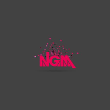 Open Zoomed Related Entry עיצוב לוגו &quot;NGM&quot;