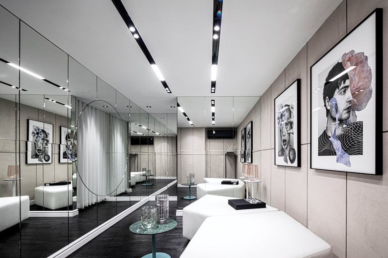 Entry 236513 in ZARA Showroom by Muse Design