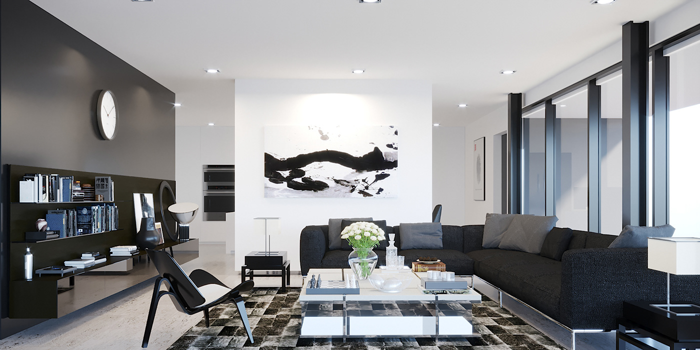 Entry 192510 in H2-HOUSE_INT.A1 by Garciarchitects