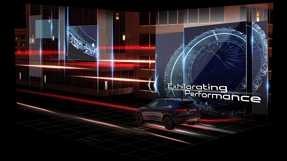Entry 94576 in Videomapping Jaguar by Kristina