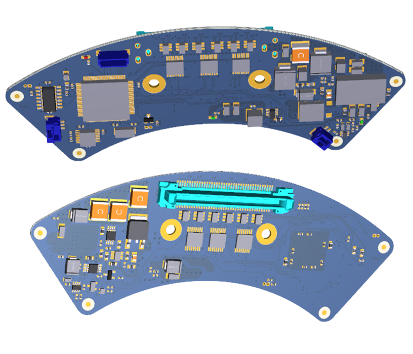 Entry 255111 in Portfolio by Embedded System Firmware Engineer