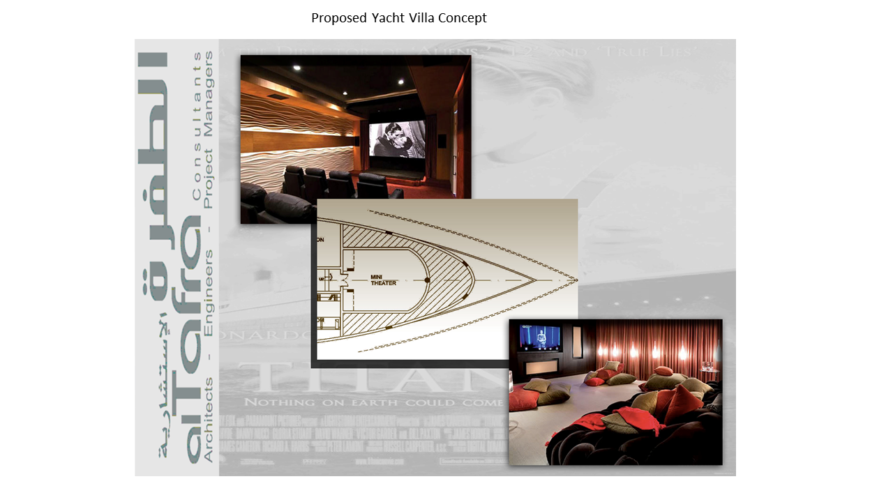 Entry 190245 in yacht villa concept-project presentations by Jocelyn Bongcawil