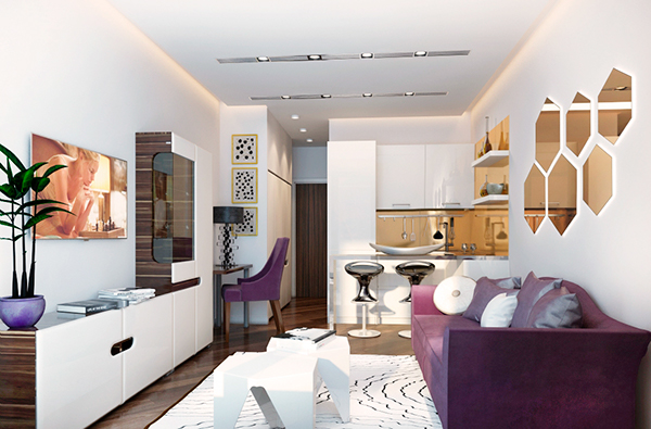 Entry 97830 in Design interior of the small room by Megaron1