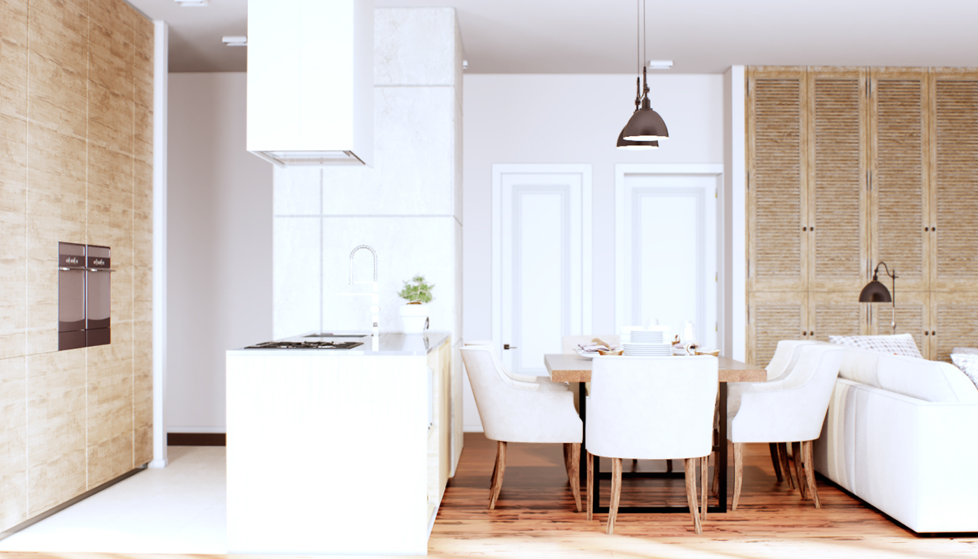 Entry 189837 in Fiiled with light spacious apartment.Poland by VizRex