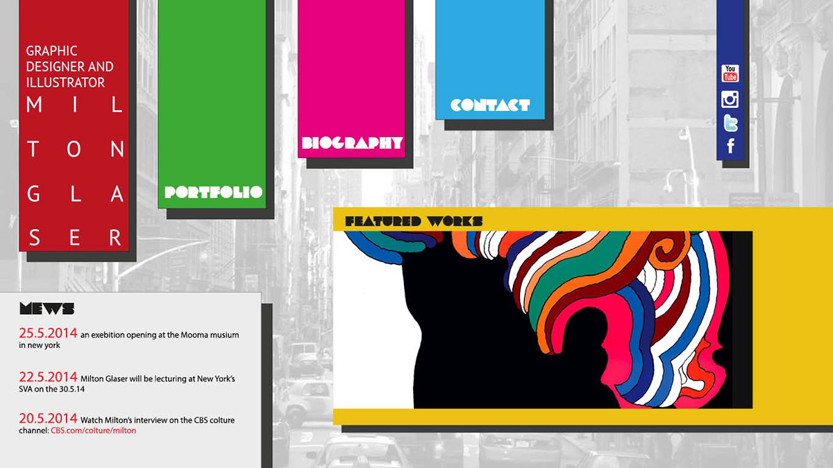 Entry 106483 in Webdesign by אולג, עיצוב ומיתוג