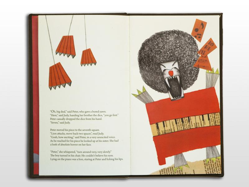 Entry 22896 in Portfolio by Alexia Aflalo - Graphic Design & Illustration Services