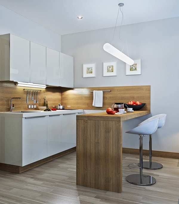 Entry 97775 in Interior design work of modern style by Megaron1