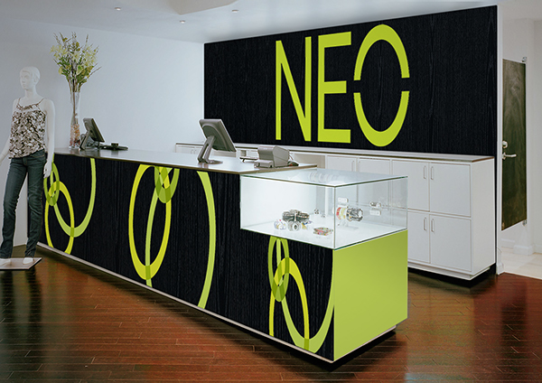 Entry 85434 in NEO Long Identity Rebranding by 28/8 Design