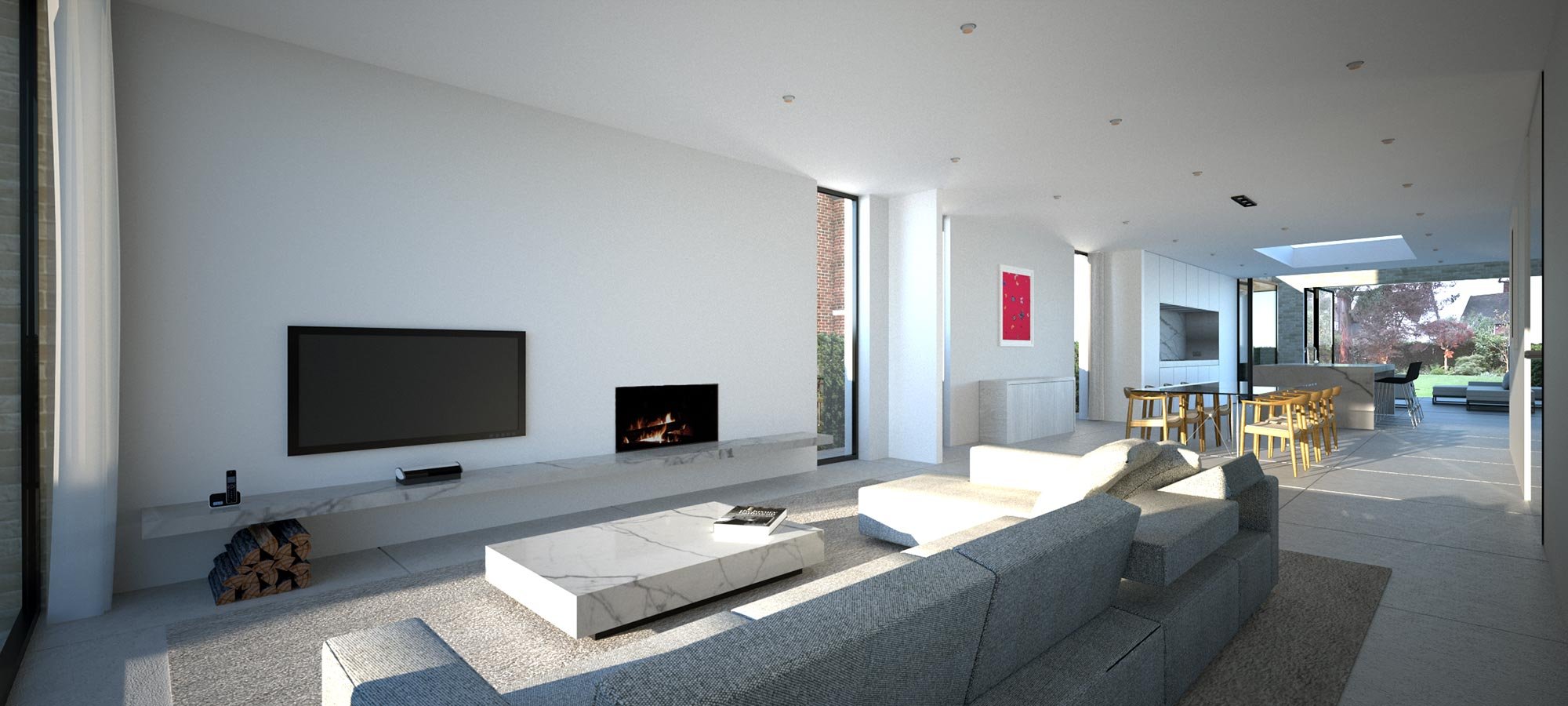 Entry 244080 in Portfolio by El-Badri Architecture & Urban Planning Ltd