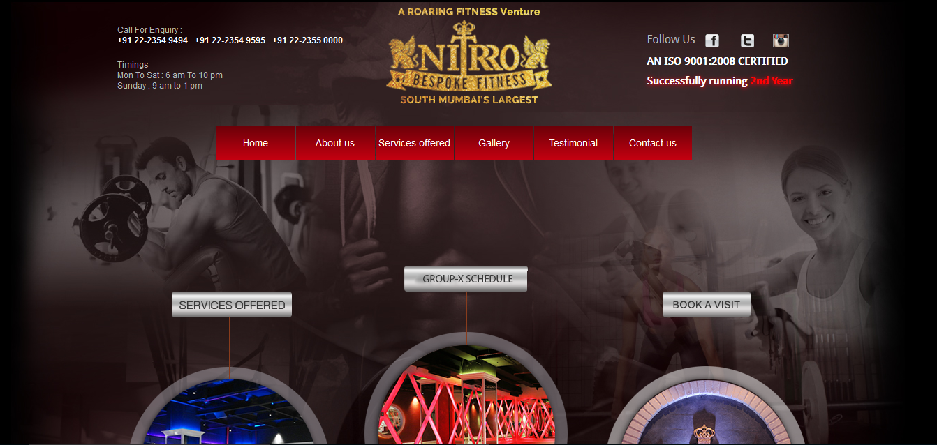 Entry 118283 in Portfolio by Synergy Web Technologies