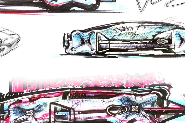 Hover thumbnail