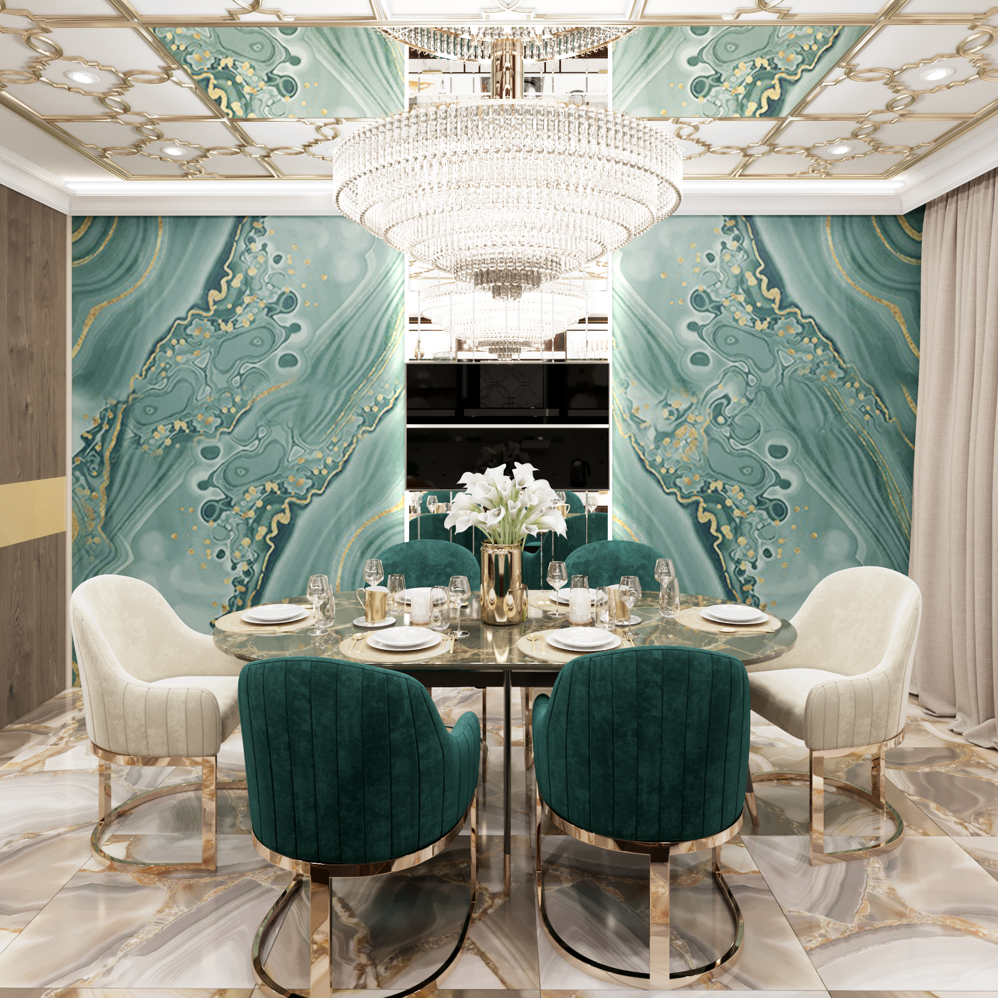 Entry 228644 in 3D interior by Zaz
