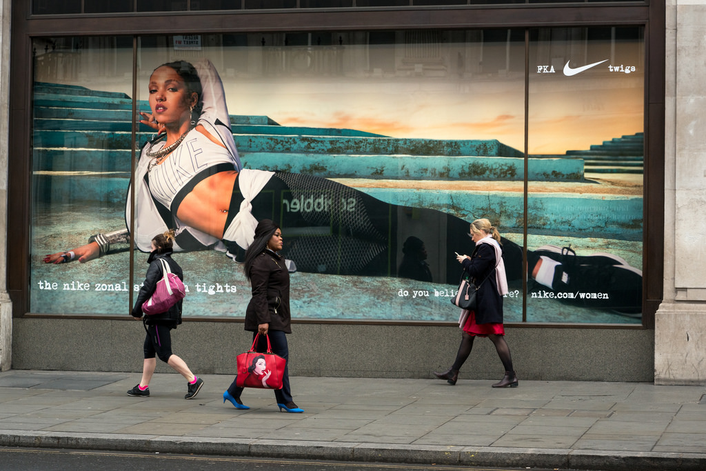 Entry 141130 in FKA TWIGS x NIKE by DigitalMind