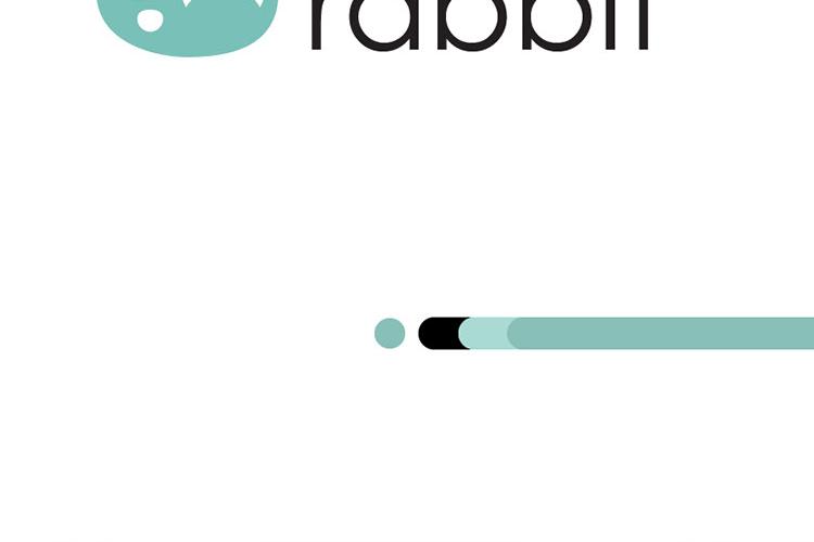Twichy rabbit logo #3 thumbnail