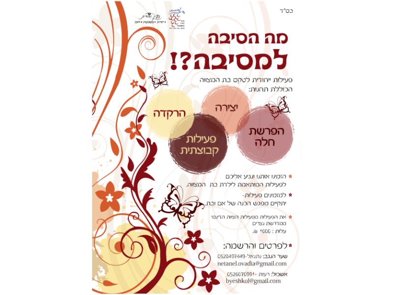 Entry 44849 in Portfolio by נקודה טובה