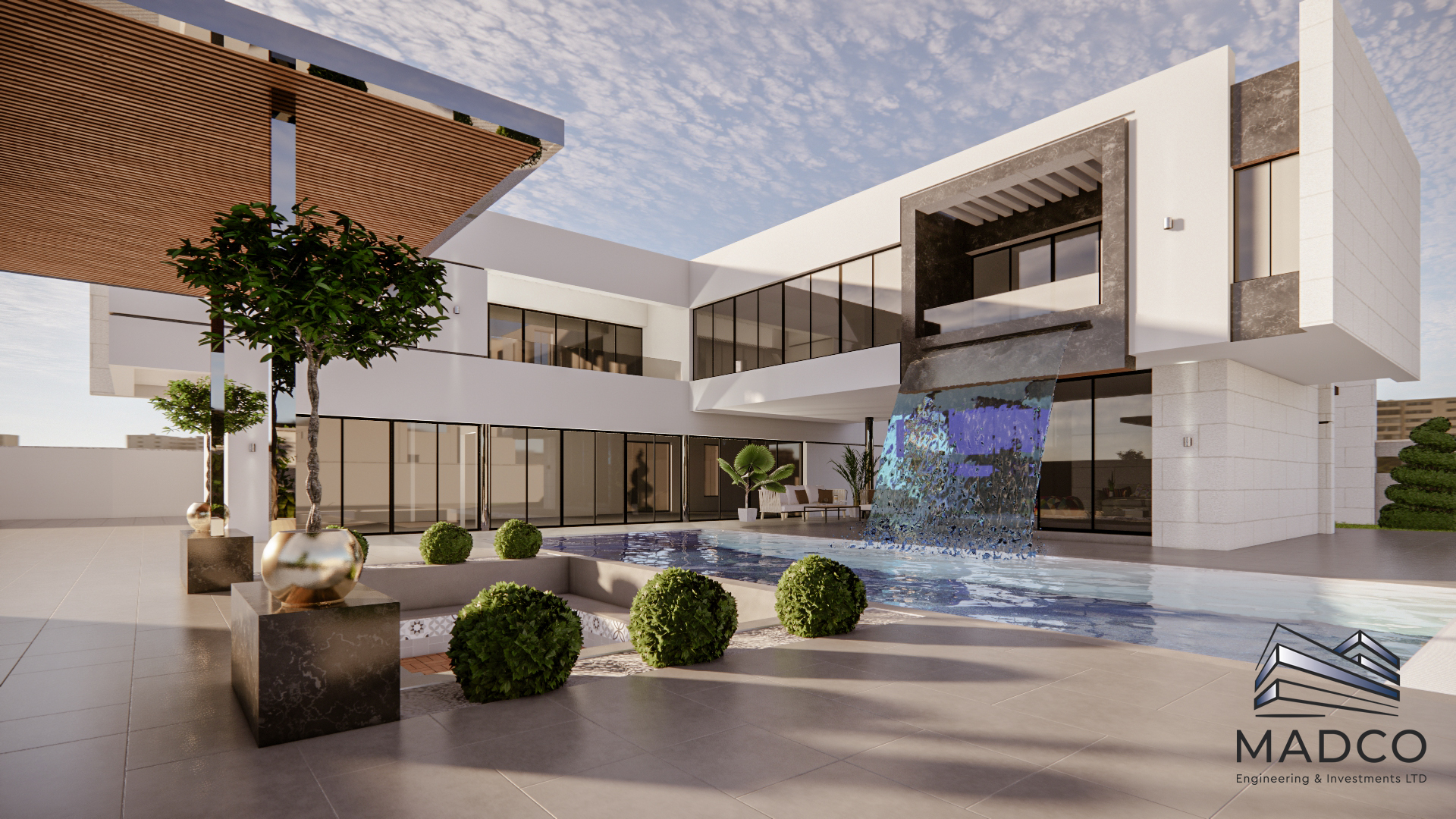 Entry 288165 in villa design2 by אחמד אבו גזאלה אדריכלות ועיצוב פנים