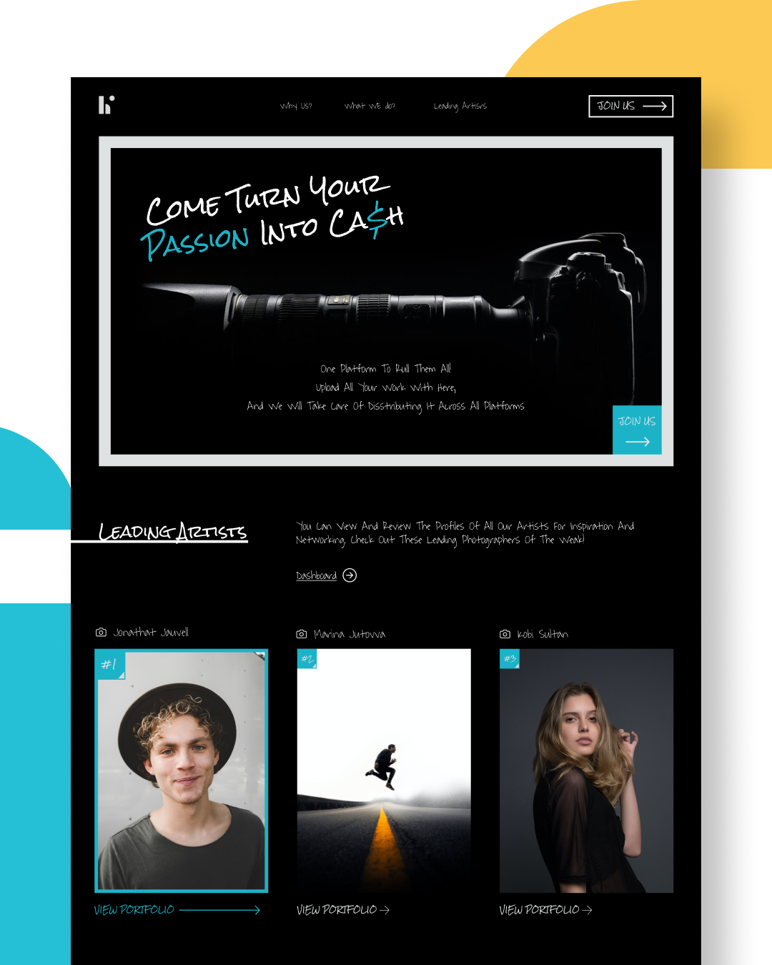 Entry 282046 in Portfolio by Chameleon Digital