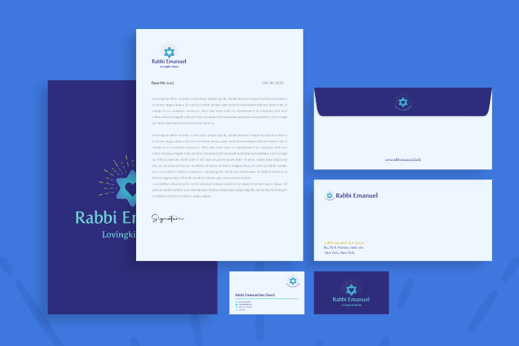 Open Zoomed Related Entry Rabbi Emanuel Stationery.jpg