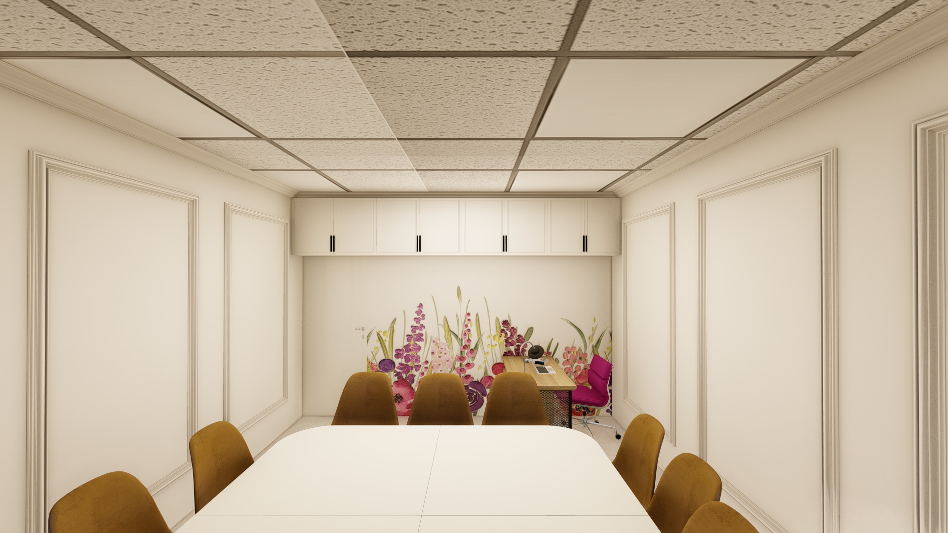Entry 314619 in חדר מורים 1 by nagham design
