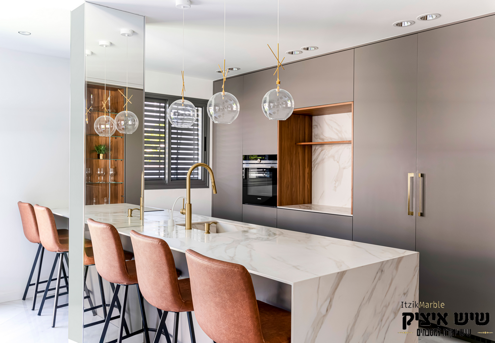 Entry 299011 in Portfolio by שיש איציק - שיש יוקרה למטבחים