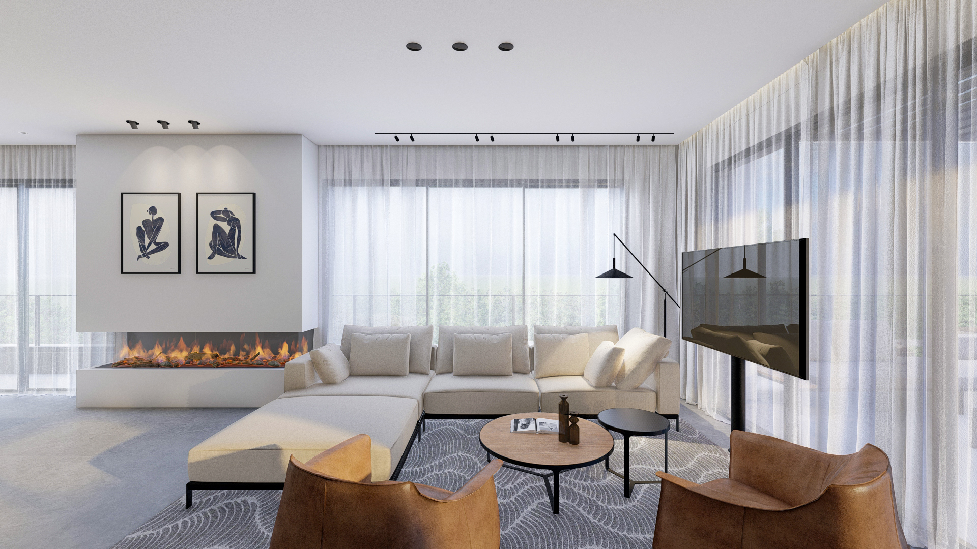 Entry 294398 in הדמיות by ROTEM - Design Studio