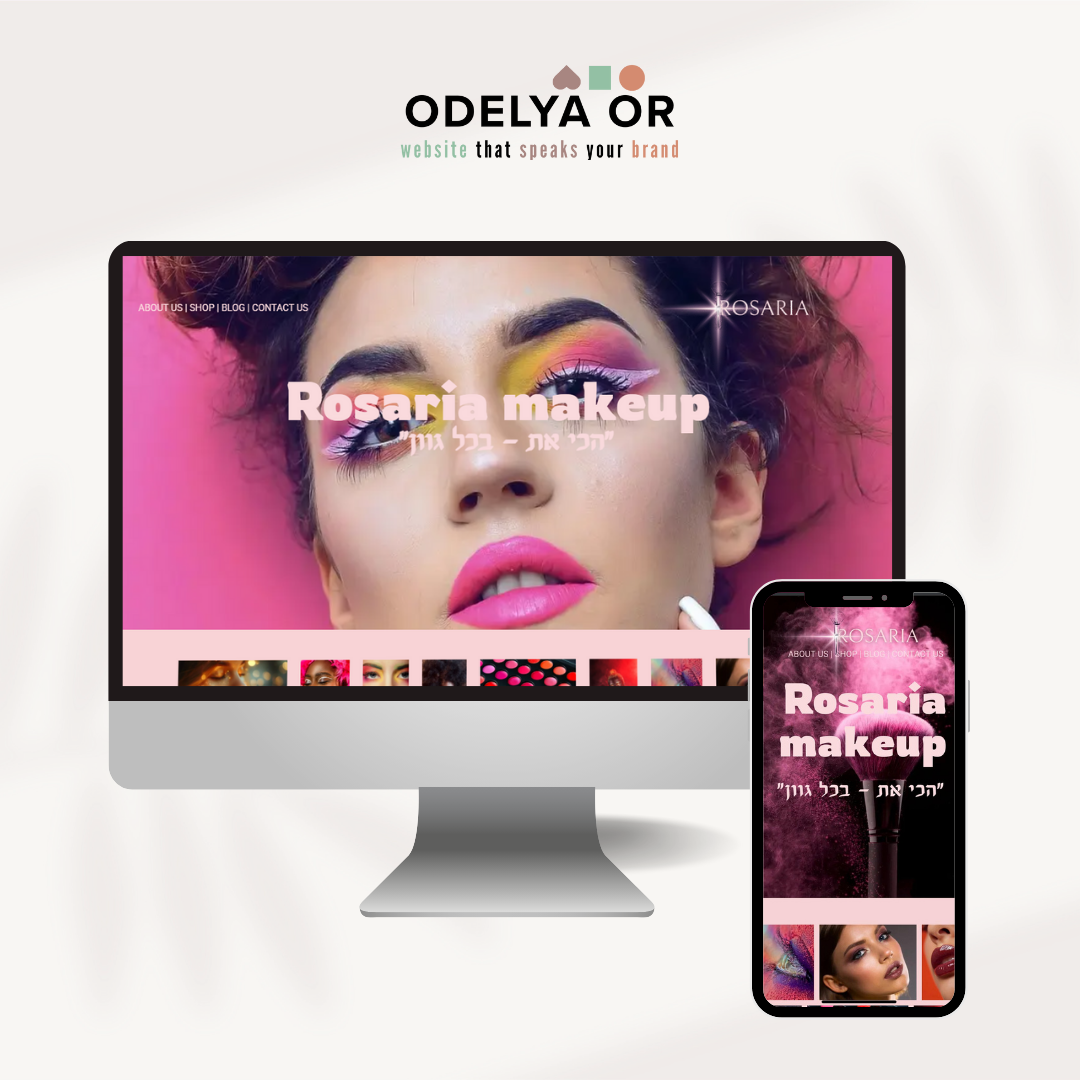 Entry 339352 in Portfolio by odelya or websites
