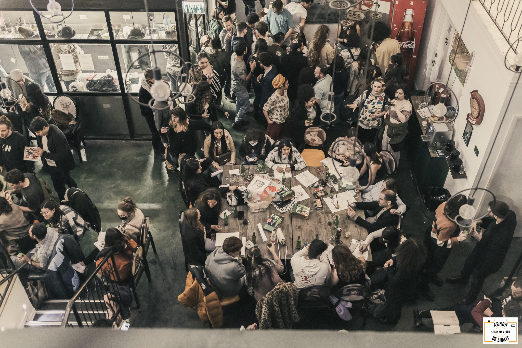 Entry 272310 in Portfolio by Arnon de Shalit Stills & Video
