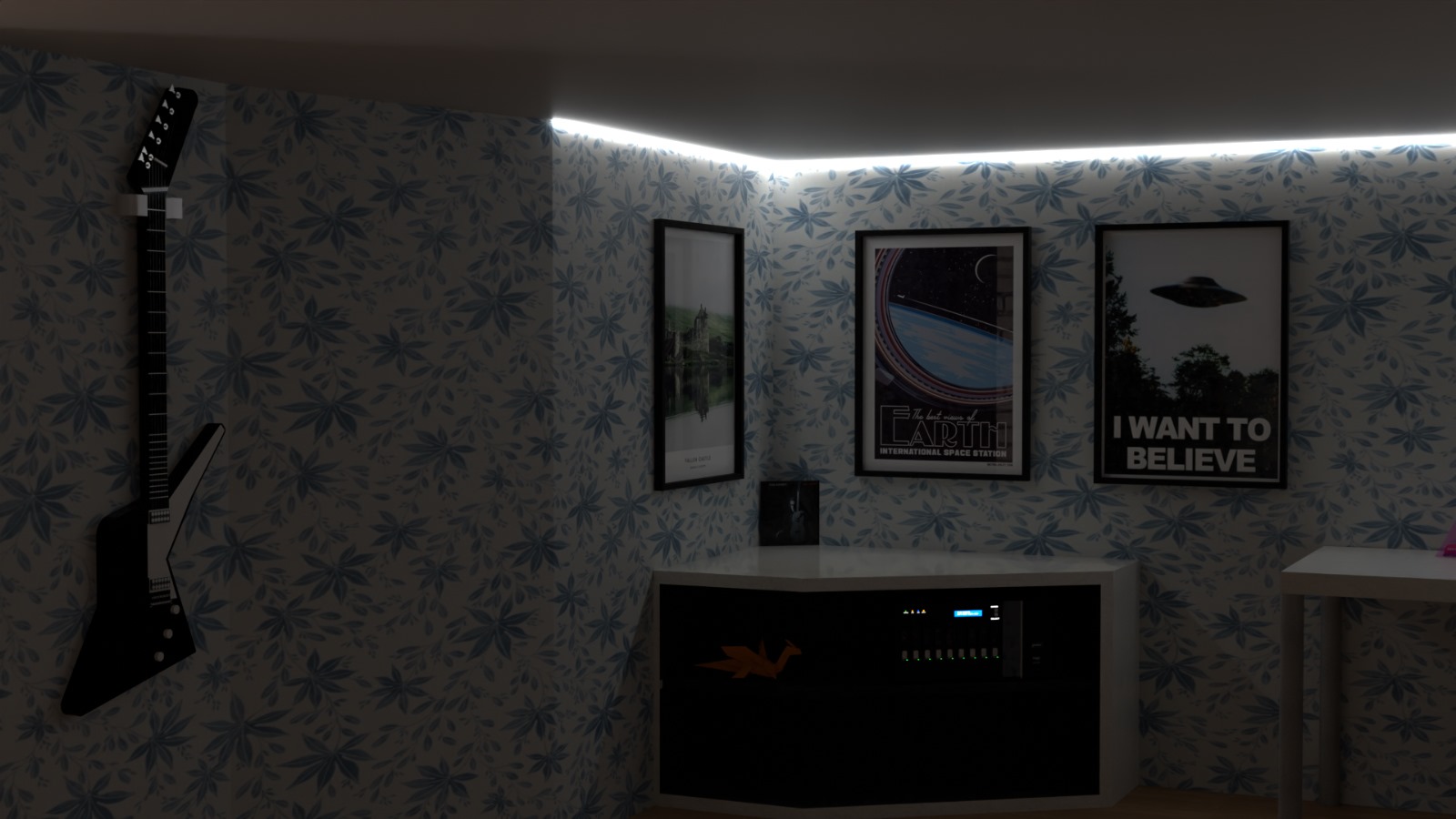 Entry 349019 in Portfolio by Red Eye studio