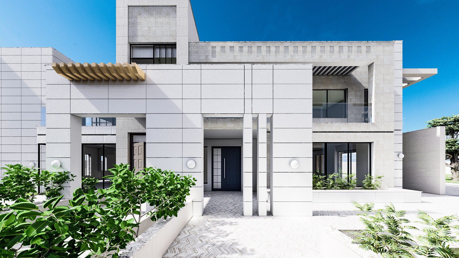 Entry 288173 in Residential Building by אחמד אבו גזאלה אדריכלות ועיצוב פנים