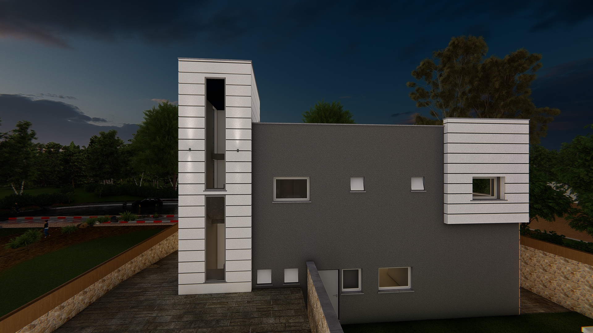 Entry 314530 in הדמיות אדריכלות 2 by nagham design