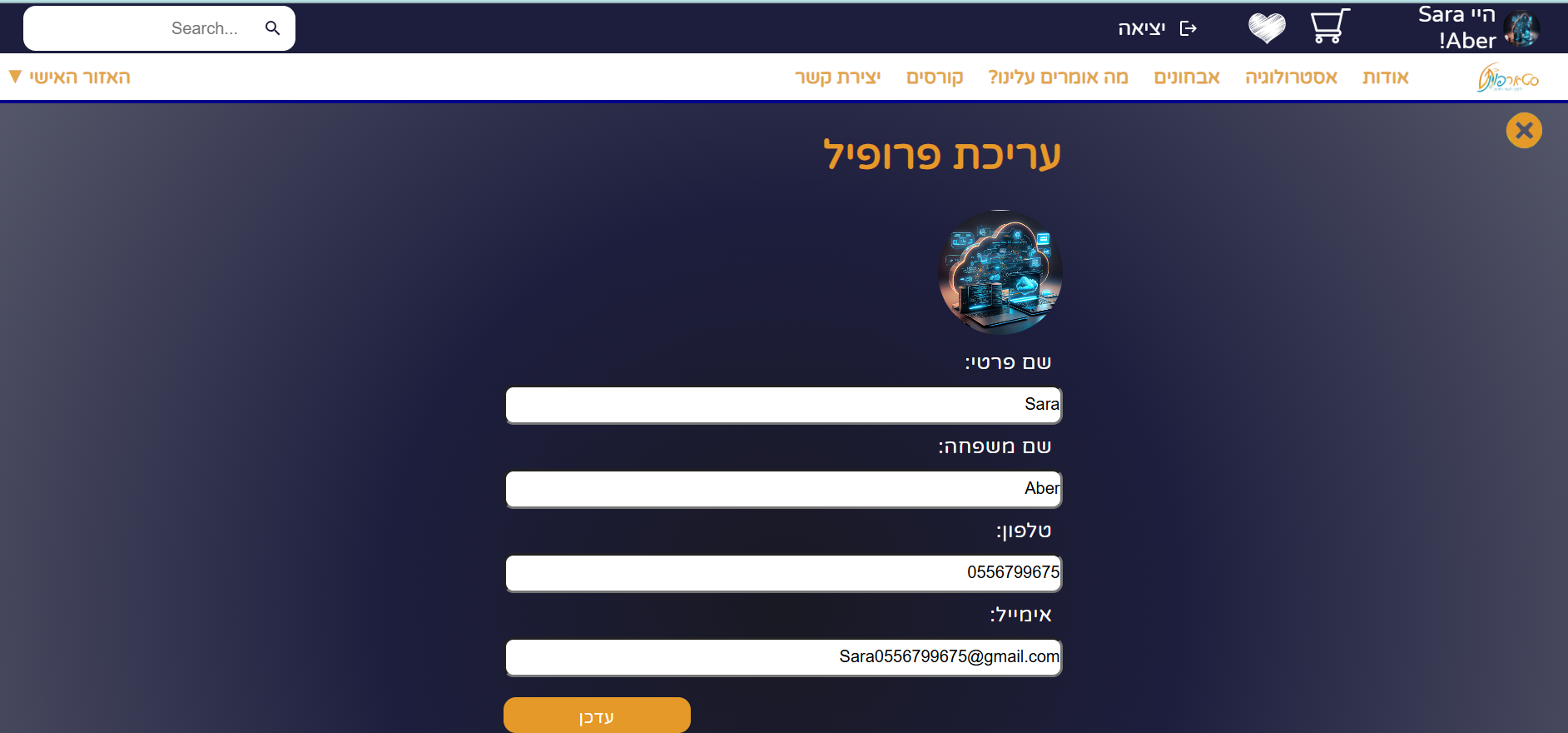 Entry 326856 in Portfolio by שרה עבער