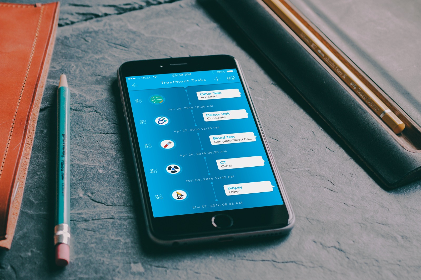 Entry 301174 in Mobile App Design by דרור כהן