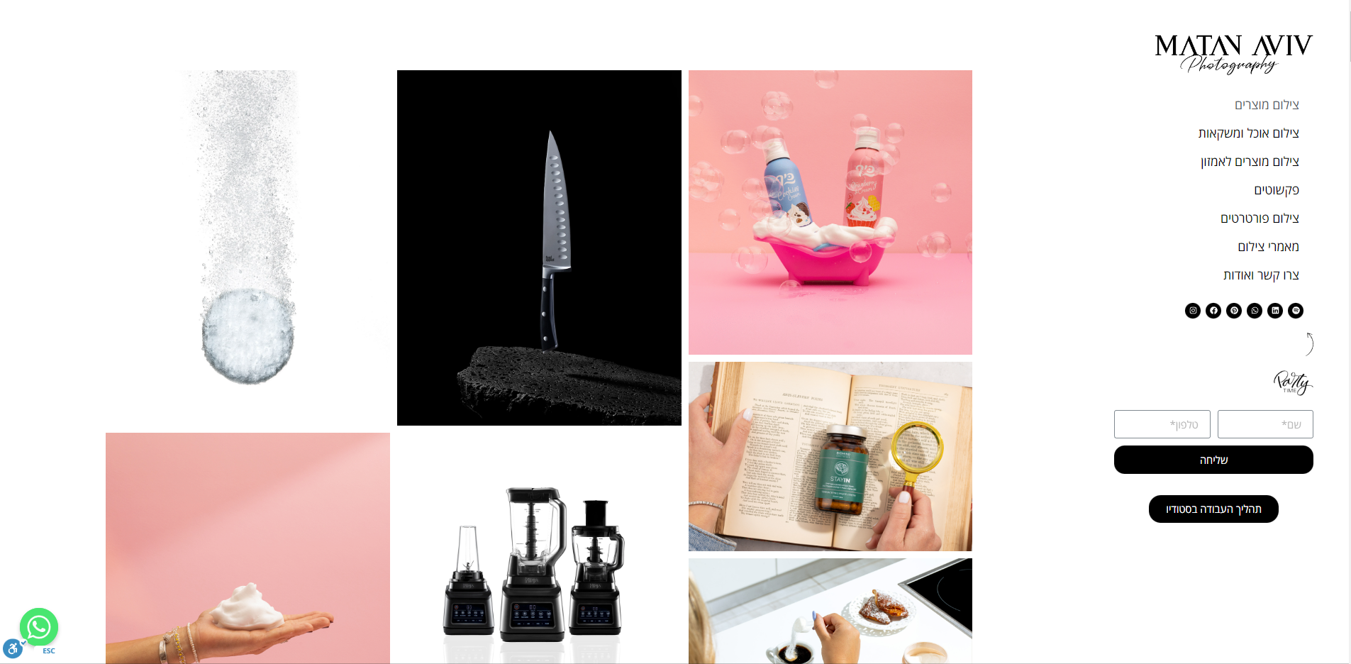 Entry 296600 in Portfolio by Netef Nisani