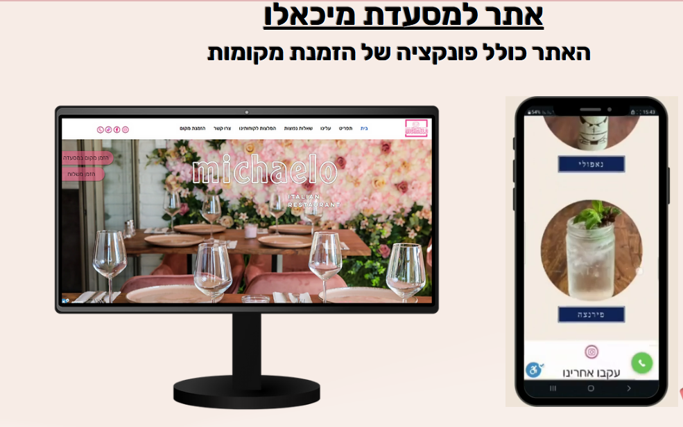 Entry 321265 in Portfolio by מלמדיה - פתרונות דיגיטל לעסקים