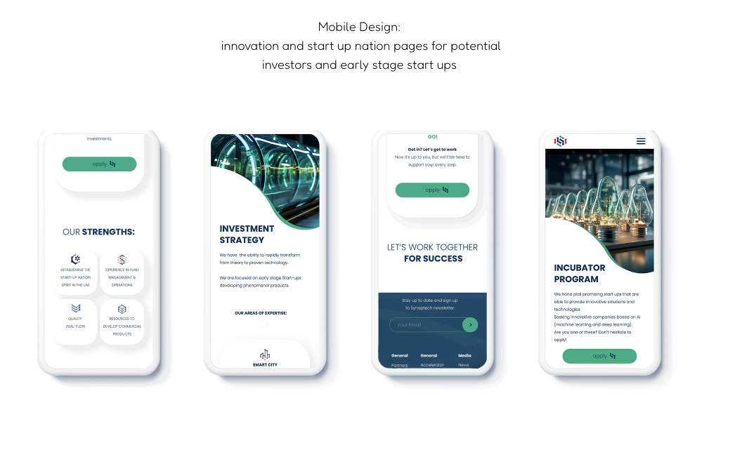 Entry 307349 in Websites - UX/UI Design by Mila Zeltoff UX/UI & Graphic Design